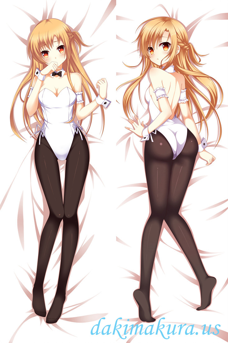 Asuna Yuuki - Sword Art Online Japanese anime body pillow anime hugging pillow case